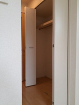 収納スペース豊富です