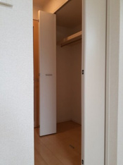 収納スペース豊富です