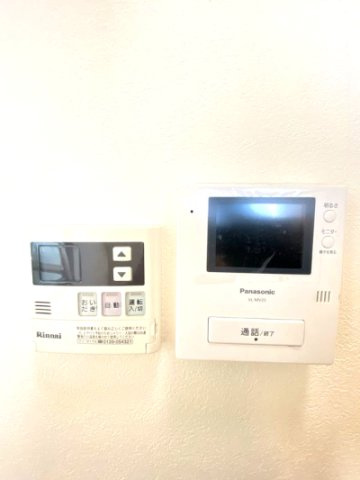 ソレイユワシオ六番館Ⅱのセキュリティ