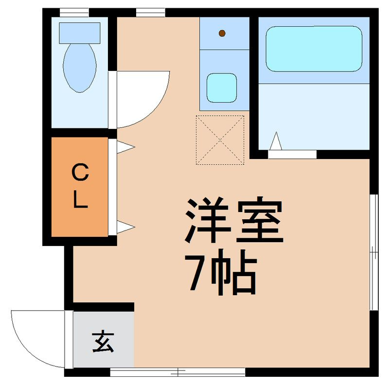 ソレイユワシオ六番館Ⅱ