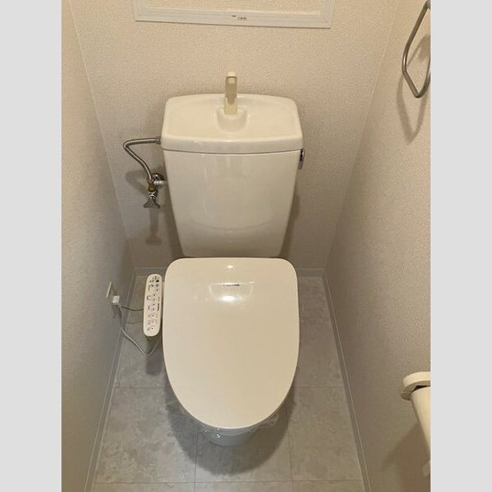 【トイレ】 | メゾン・ド・ベルーフ | トイレの写真です