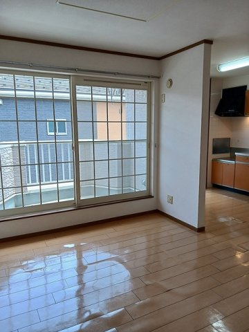 こちらの居間で趣味の時間をお楽しみください