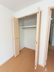 便利な収納スペースです