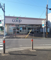 ユーコープ麻溝店まで55m