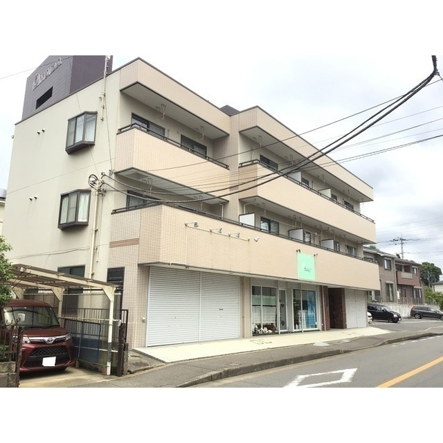 きれいな外観です