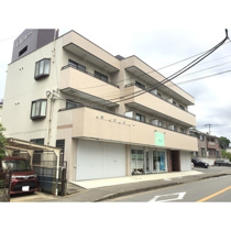 きれいな外観です