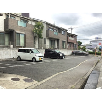 駐車場完備です
