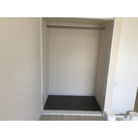 きれいな内装です