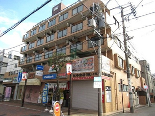 建物外観　※2020年11月撮影