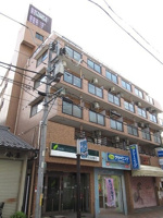 建物外観　※2020年11月撮影