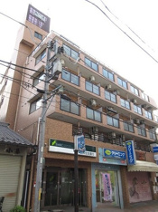 建物外観　※2020年11月撮影