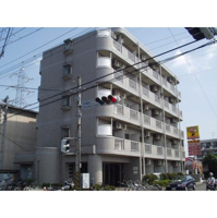 おしゃれな外観です
