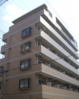 きれいな外観です