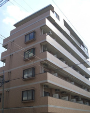 きれいな外観です