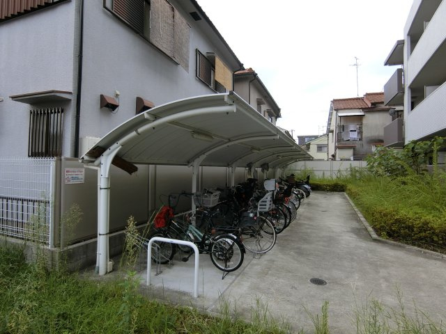 グランデ紫陽花のその他共用部分