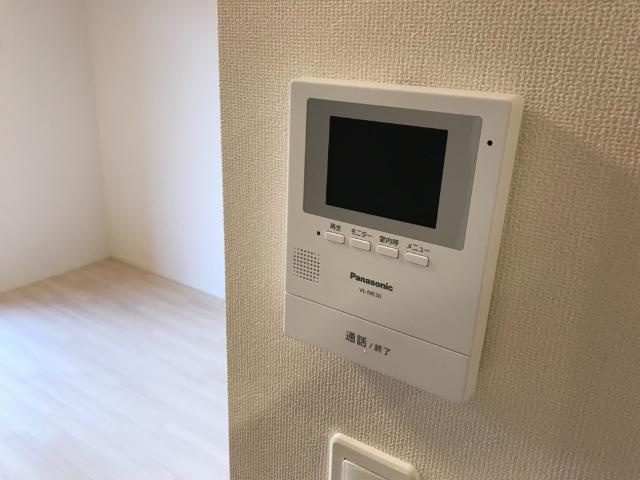 モニターインターホン