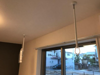 室内物干