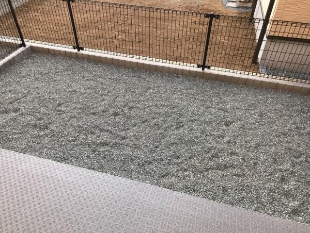 専用庭