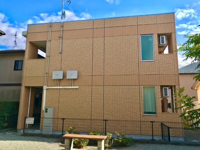 外観写真（昼）
