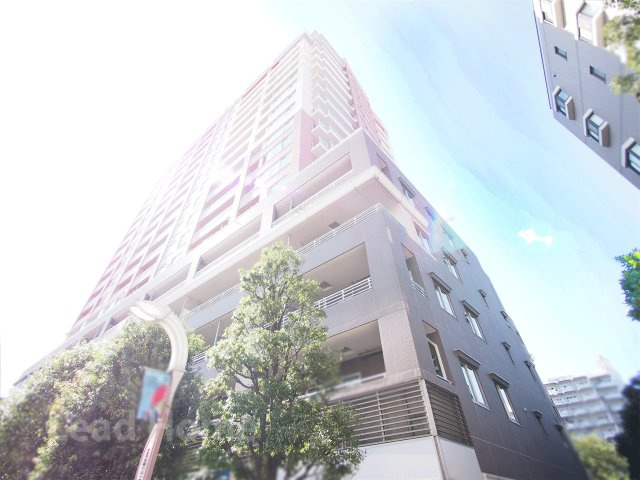【外観】 | パークホームズ武蔵小山
