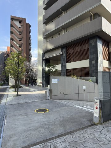 【駐車場】 | ブリリアタワー大崎