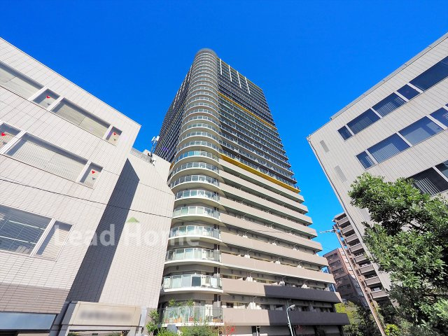 【外観】 | ブリリアタワー大崎