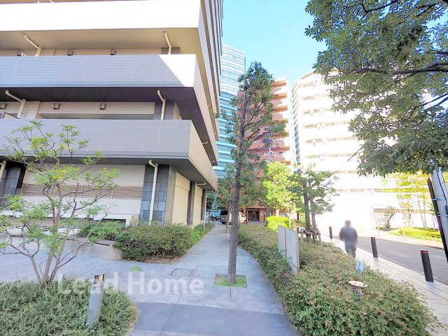 【その他】 | ブリリアタワー大崎 | 前面道路