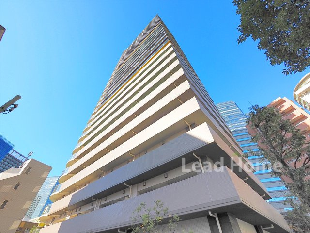 【外観】 | ブリリアタワー大崎