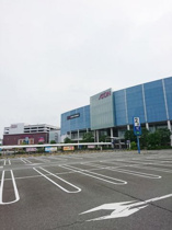 イオンモールまで2500m