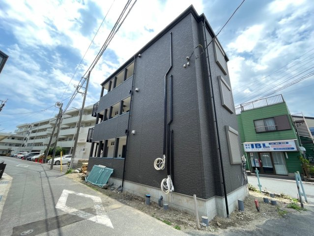 外観です
