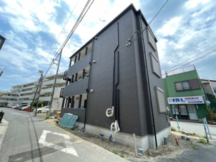外観です