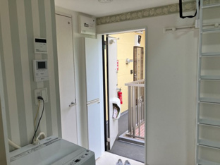 退去前につき、別部屋のお写真になります。