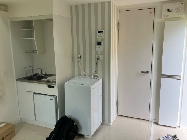 退去前につき、別部屋のお写真になります。