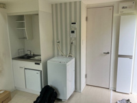 退去前につき、別部屋のお写真になります。