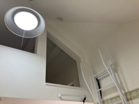 退去前につき、別部屋のお写真になります。