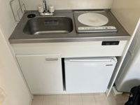 退去前につき、別部屋のお写真になります。