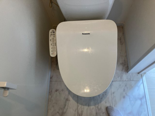 退去前につき、別部屋のお写真になります。