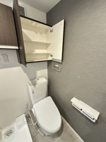 トイレです