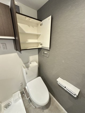 トイレです