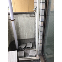 広々としたバルコニーです