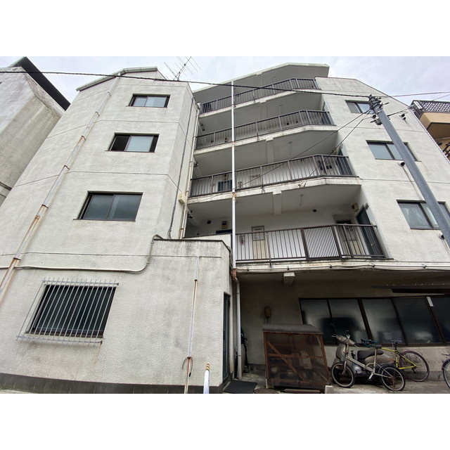 外観もきれいです