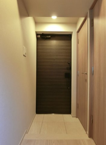 【玄関】 | クリオラベルヴィ不動前グランクラス