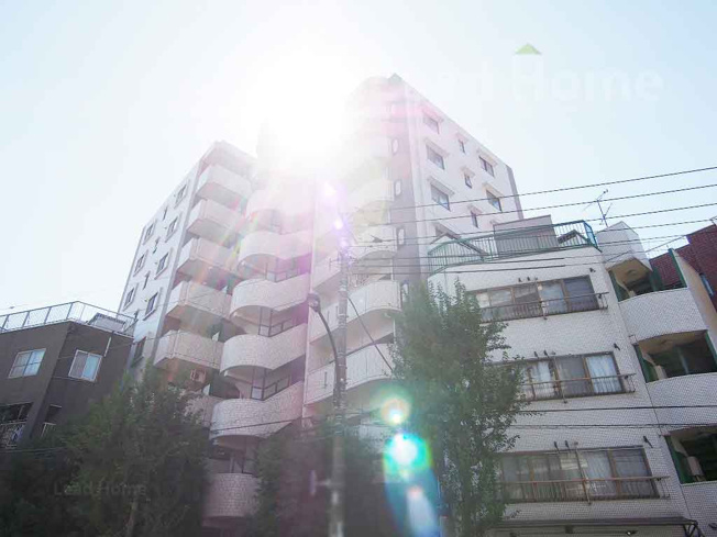 【外観】 | ライオンズヴィアーレ荏原中延