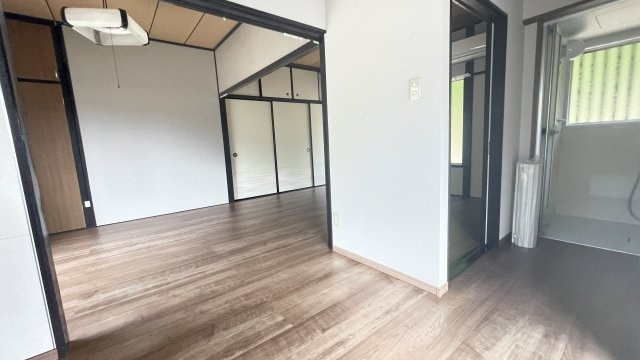 使いやすい居間です
