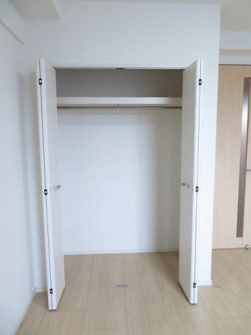 専用の収納スペースです