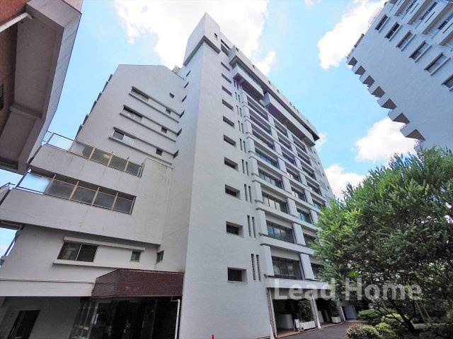 【外観】 | マンション雅叙苑４号棟
