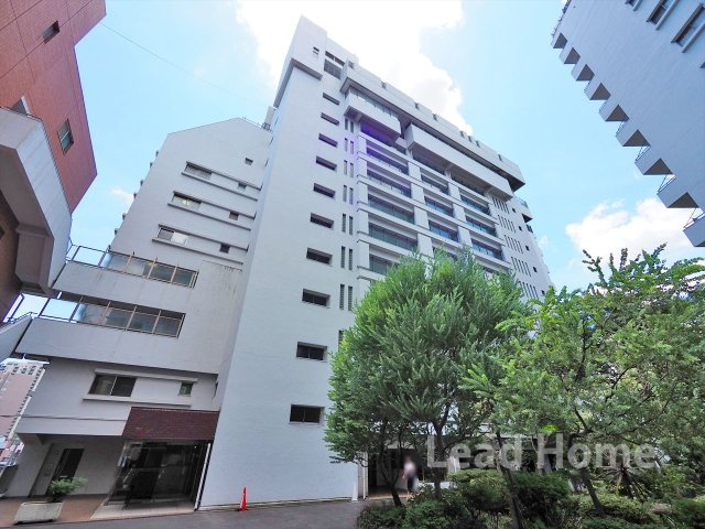 【外観】 | マンション雅叙苑４号棟
