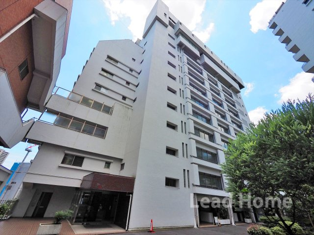 【外観】 | マンション雅叙苑４号棟