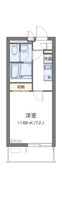 代表的な間取のため実際の間取とは異なる場合があります
