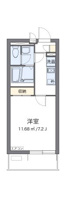 代表的な間取のため実際の間取とは異なる場合があります